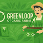Greenloop Organic Farms logo
