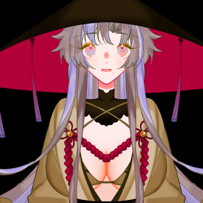 Hinode Daphne【ETHEREAL VTUBER】