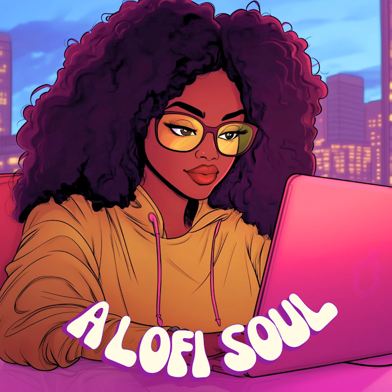 A Lofi Soul Logo