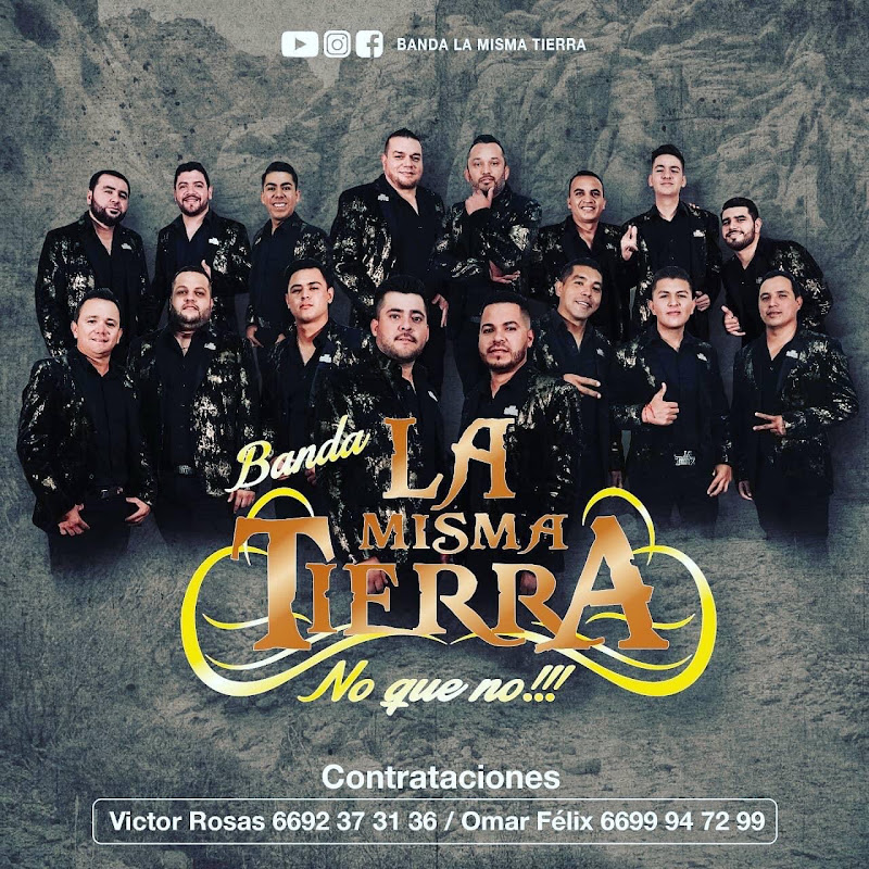 Banda La Misma Tierra Oficial