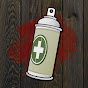 First Aid Spray Podcast logo