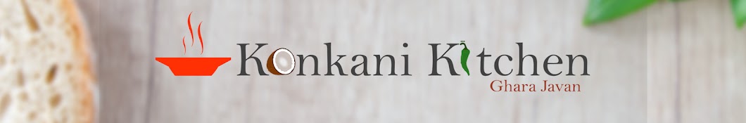 Konkani Kitchen YouTube 频道头像