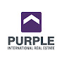 Purple International - Real Estate logo