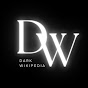 Dark Wikipedia logo