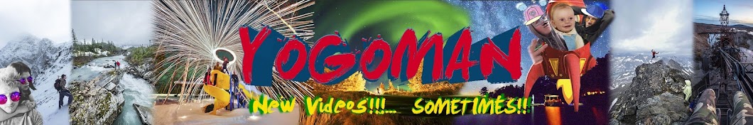 YOGOMAN यूट्यूब चैनल अवतार