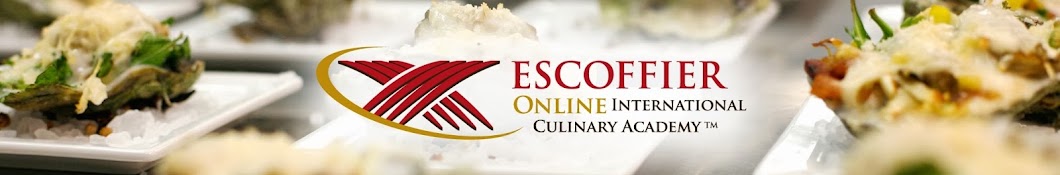 Escoffier Online Live YouTube channel avatar