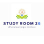 Study Room 26 logo