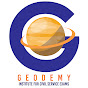 GEODEMY IAS ACADEMY  logo