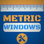 Metric Windows  logo