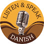 Listen & Speak Danish logo