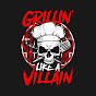 GRILLIN VILLAIN logo