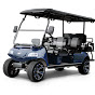 4 Wheel Electric Vehicle Tourist Area, Golf Course logo