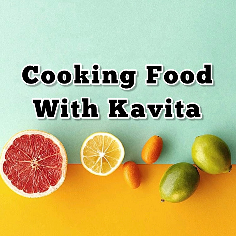 Cooking food with Kavita