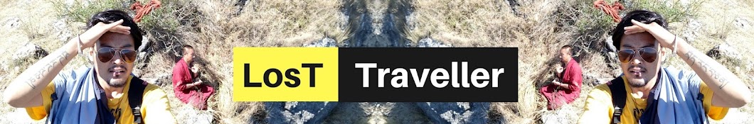 Lost Traveller رمز قناة اليوتيوب