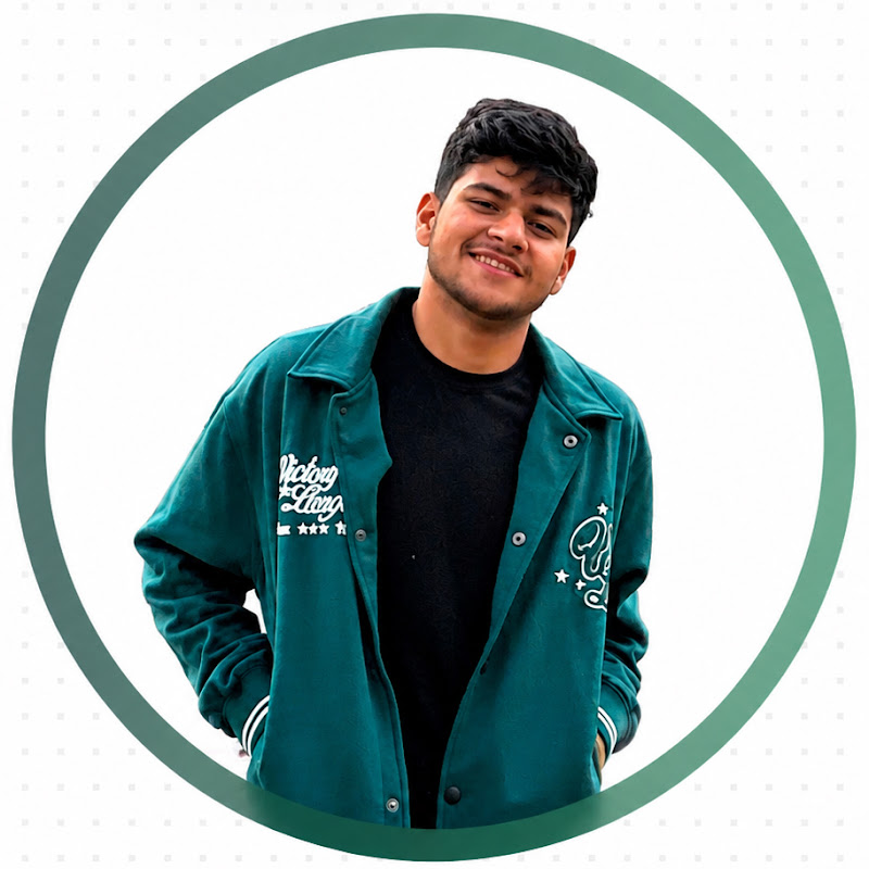 Indian vlogger