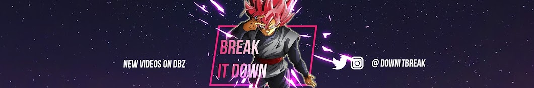 Breakitdown رمز قناة اليوتيوب