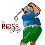 The Boss Golfs logo