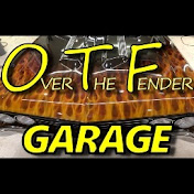 Over the fender garage