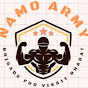 NaMo-Army logo
