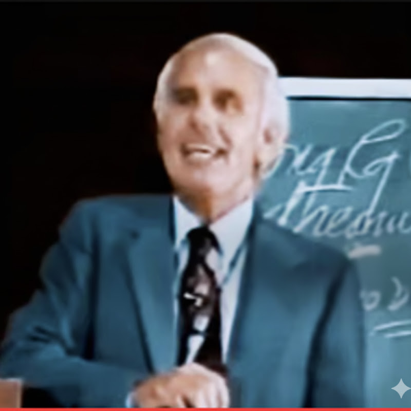 Jim Rohn Real Seminars Logo