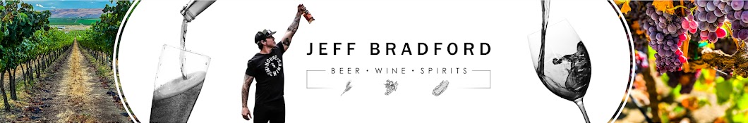 Drink Destinations With Jeff Bradford Banner