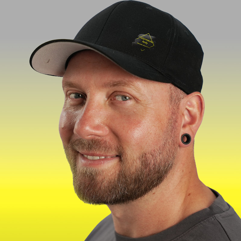 Malermeister Andy Logo