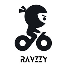 Логотип каналу Ravzzy