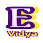 E-Vidya Bengali logo