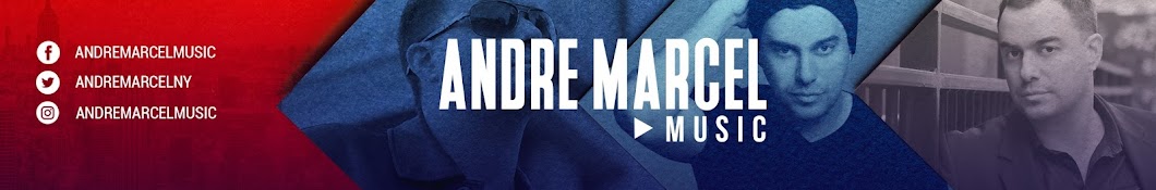 Andre Marcel Avatar canale YouTube 