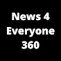 News For Everyone 360 logo