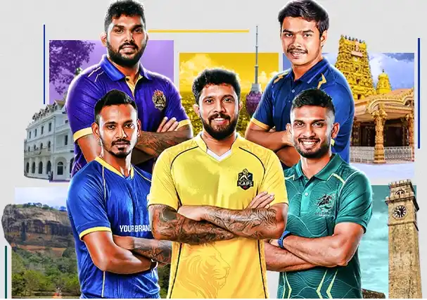 Lanka Premier League 2026