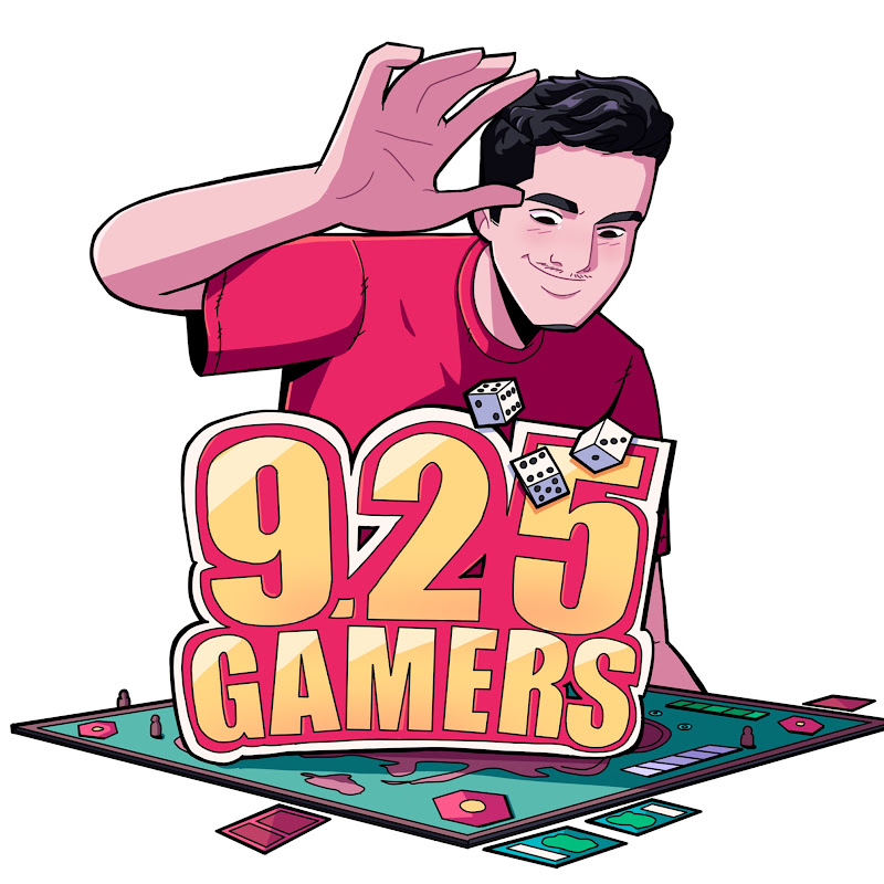 925 Gamers