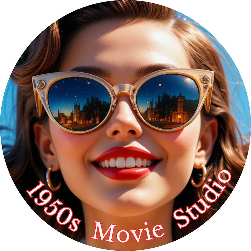 1950s Movie Studio