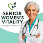 Senior Women's Vitality logo