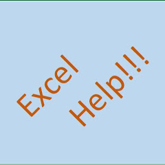 Excel Help!!!