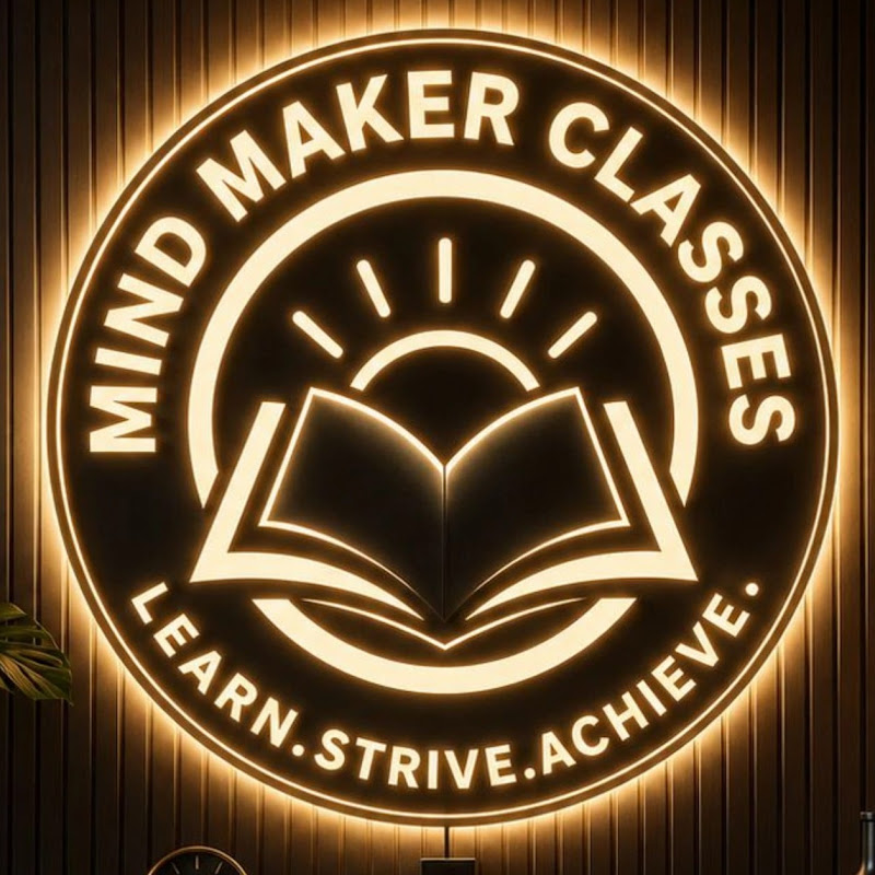 Mind Maker Classes - Physics with Ashish Tiwari 
