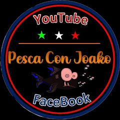 Логотип каналу Pesca con Joako