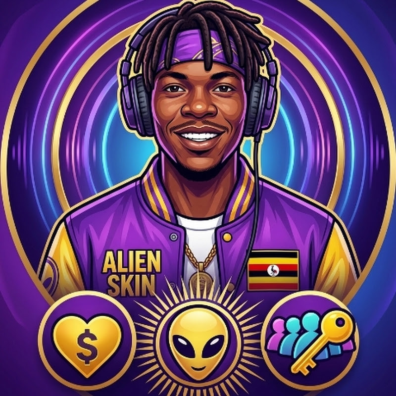 Alien Skin TV Uganda 