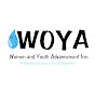 WOYA Global Impact logo