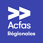 Acfas régionales YouTube Profile Photo
