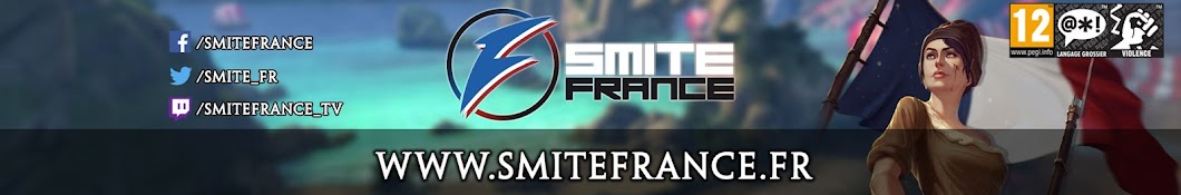 Smite France YouTube channel avatar