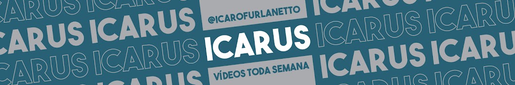 Icarus YouTube kanalı avatarı