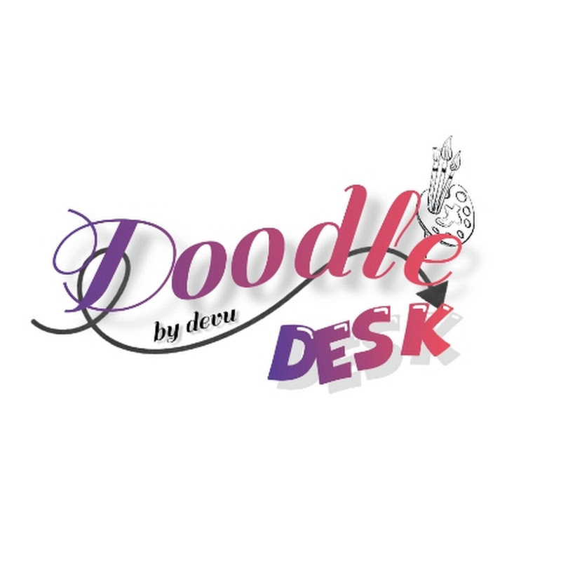 Doodle Desk by DevU 