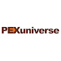 PEX Universe logo