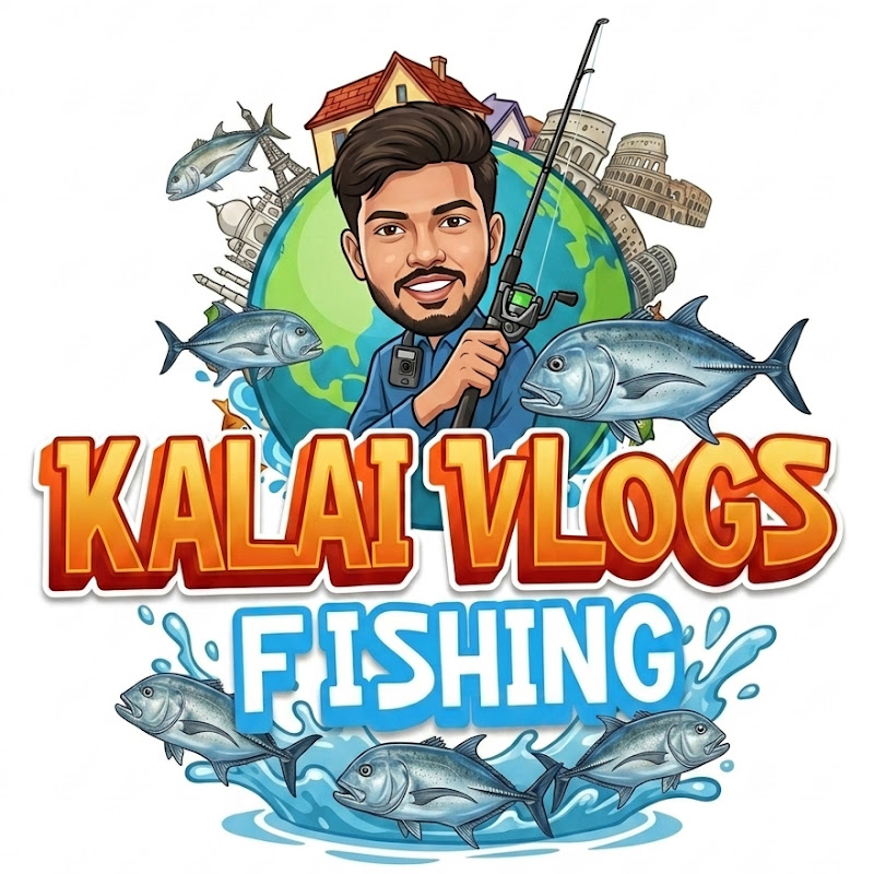 KALAI VLOGS FISHING 