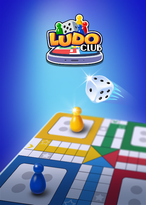 Ludo Club — cover art