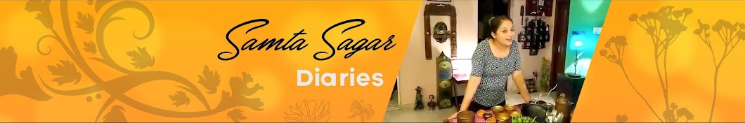 Samta Sagar Diaries Аватар канала YouTube