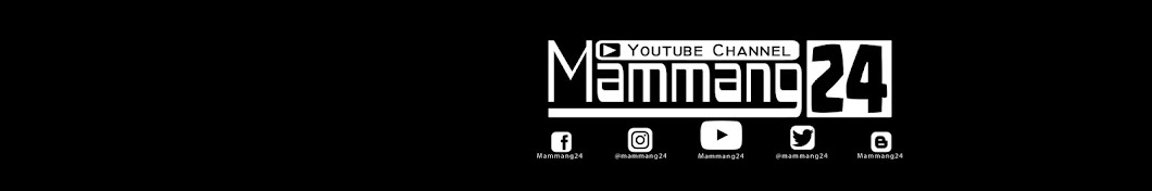Mammang 24 رمز قناة اليوتيوب