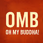 OMB – Oh My Buddha logo