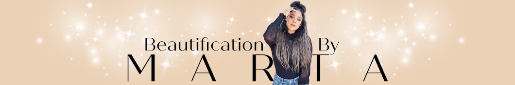 Beautification By Marta YouTube channel avatar